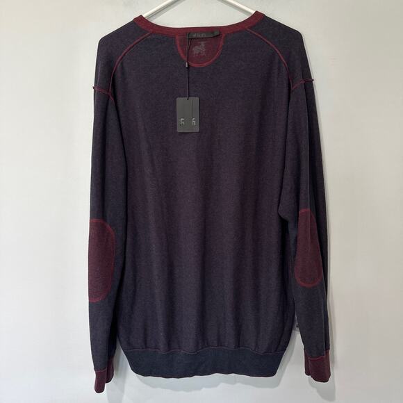 Raffi Reversible Venley Sweater XL - Picture 4 of 8